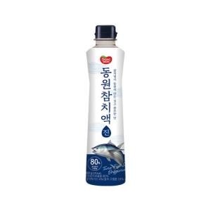 동원F&B 참치액 진 900g (1개)_이미지