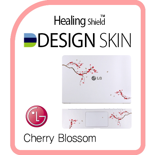 폰트리 힐링쉴드 LG Cherry Blossom-DM002