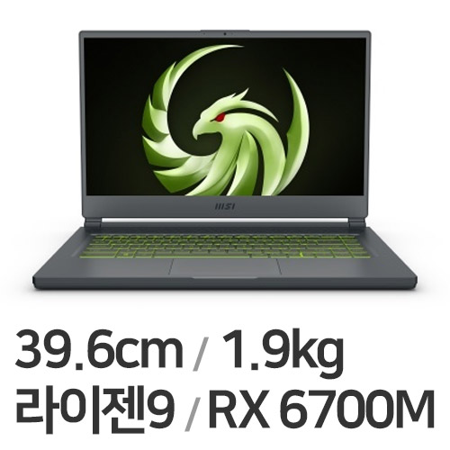 MSI 델타 15 A5EFK AMD 어드밴티지 에디션 (SSD 512GB)_이미지