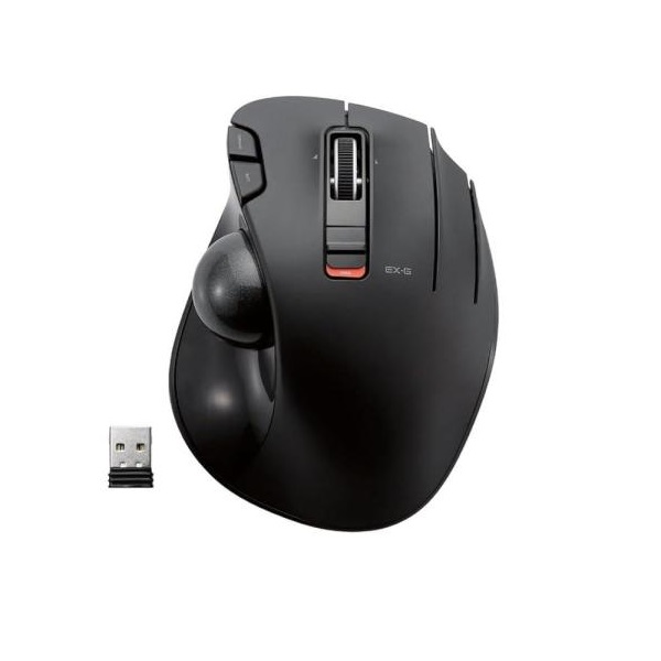 엘레컴 M-XT4DRBK 무선