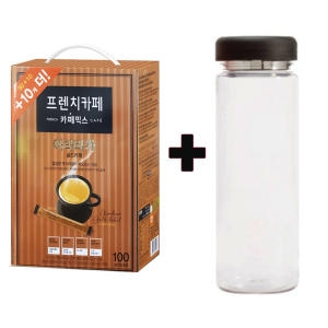 남양 <b>프렌치</b><b>카페</b> 아라비카 골드라벨 90T+10T +워터보틀