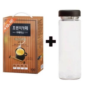 남양 <b>프렌치</b><b>카페</b> 아라비카 골드라벨 90T+10T +워터보틀