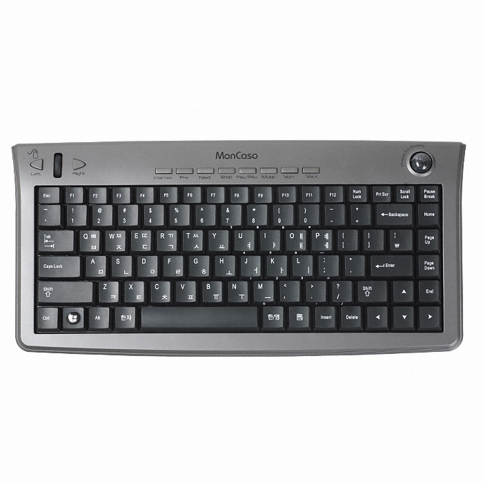 글로벌링크 무선 MONCASO MK-701_이미지