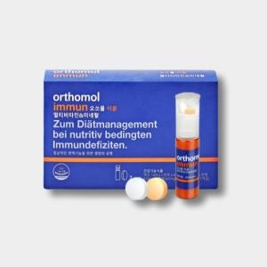 오쏘몰 이뮨 멀티비타민미네랄 7입_이미지