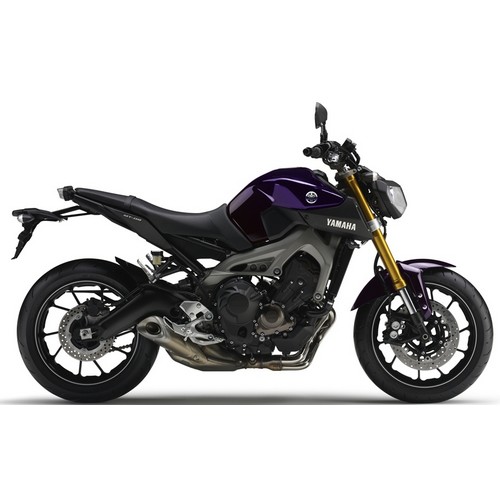 �߸��� MT09 ABS