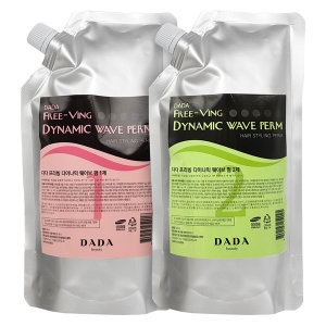 다다 프리빙 다이나믹 웨이브 멀티펌 500ml+500ml