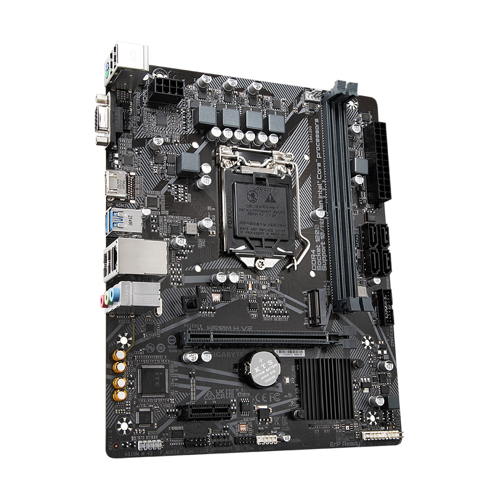 GIGABYTE H510M H V2 제이씨현_이미지