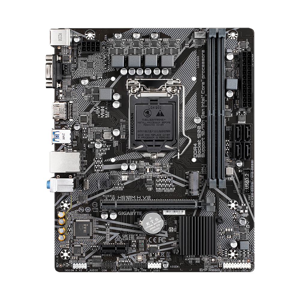 GIGABYTE H510M H V2 제이씨현_이미지