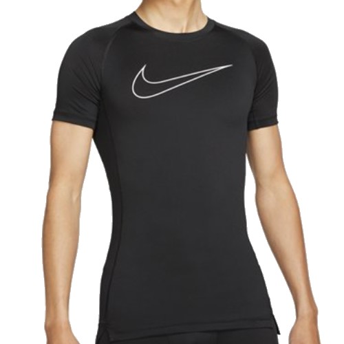 나이키 프로 드라이 핏 타이트 핏 반팔 탑 DD1993-010