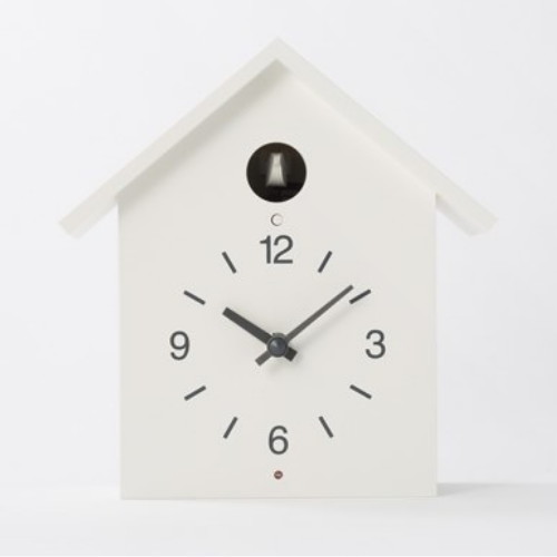 MUJI 뻐꾸기 시계(대)