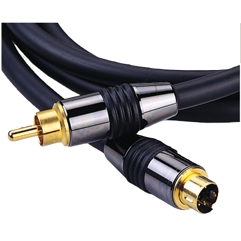 디옵텍 S-Video-컴포지트 케이블 (3m)