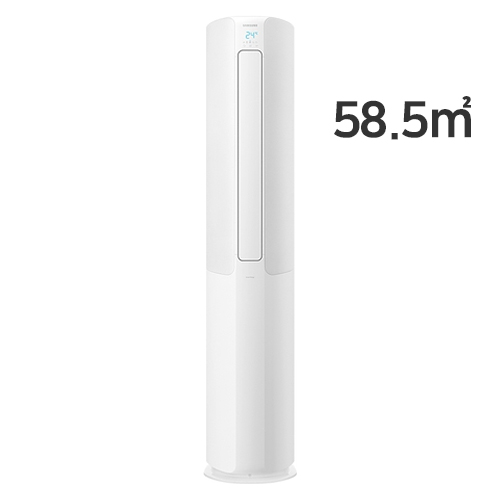 삼성전자 무풍에어컨 슬림 AF18T5774WZS (기본설치비 별도)_이미지