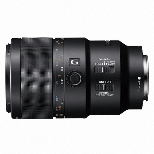 SONY 알파 FE 90mm F2.8 MACRO G OSS (중고품)_이미지