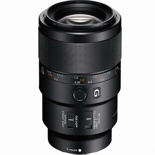 SONY 알파 FE 90mm F2.8 MACRO G OSS (중고품)_이미지