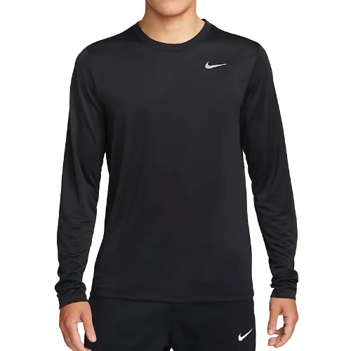 나이키 드라이 핏 레전드 긴팔 피트니스 탑 DX0994-010 (공식판매처)_이미지