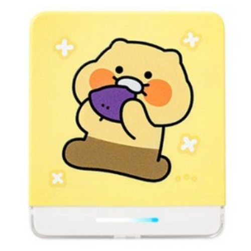 아이콘스 카카오프렌즈 춘식이 맥세이프 보조배터리 AST-WR289 5000mAh_이미지