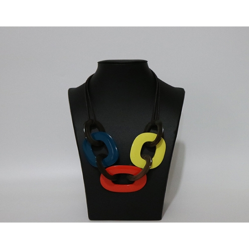 에르메스 고이비토 카람바 목걸이 K4268H