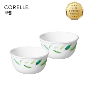 코렐 그린왈츠 한국형밥공기 1+1_이미지