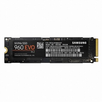 <b>삼성</b><b>전자</b> <b>960</b> <b>EVO</b> M.2 NVMe 중고