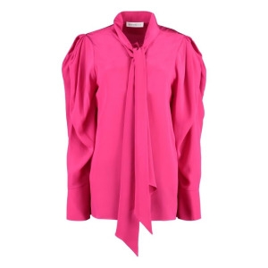 니나리찌 블라우스 23ACTO003SE1383 U2741 Fuchsia_이미지