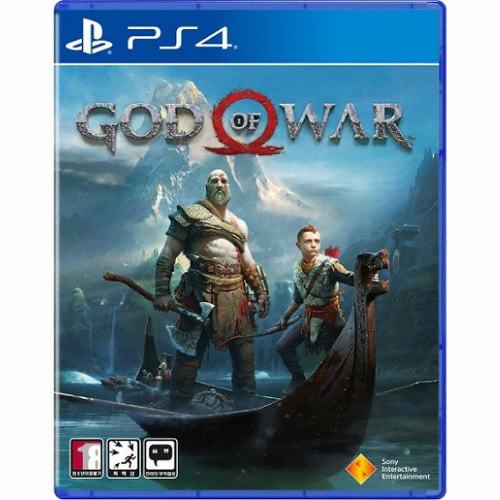 갓 오브 워 PS4 한글판