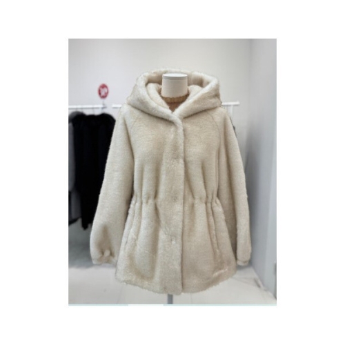 베스띠벨리 후디드페이크퍼무스탕재킷_BLJZY8130