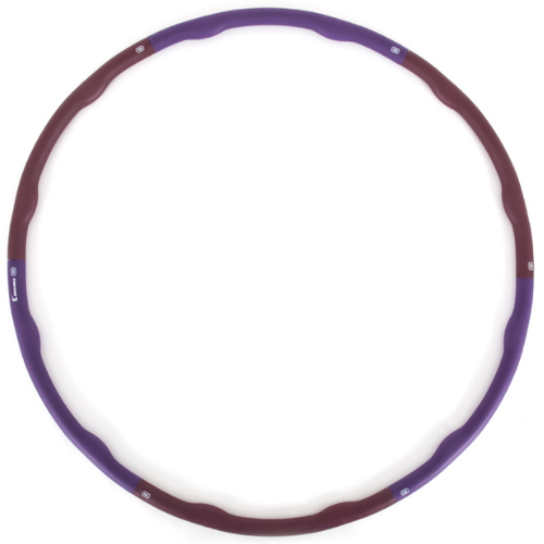 코리아스포츠 아이워너 소프트 다이어트 후프 1.2kg_이미지