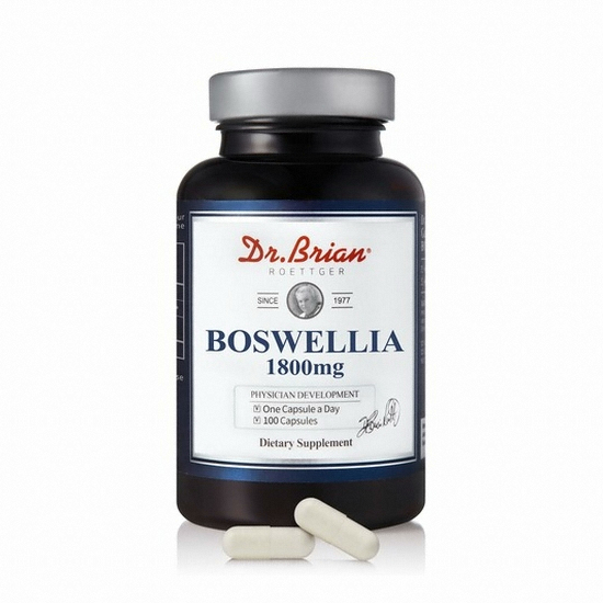 보스웰리아 1800mg 100캡슐