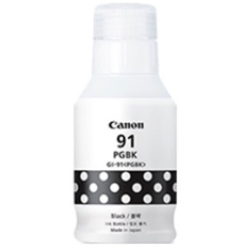 Canon ��ũ GI-91BK ����