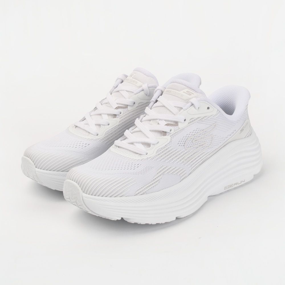 스케쳐스 고워크 맥스 쿠셔닝 엔데버 129484WHT