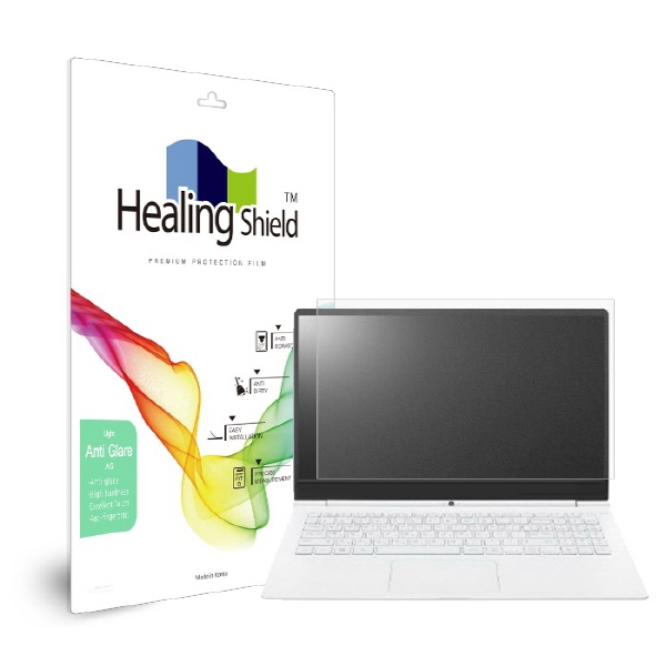 폰트리 힐링쉴드 LG전자 2018 그램 14Z980 14ZD980 저반사 Light 액정보호필름_이미지