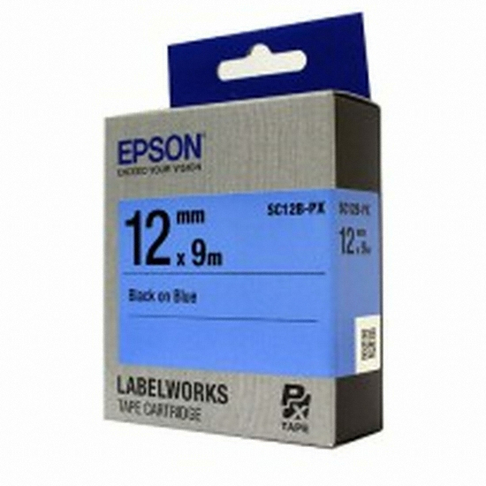 Epson 정품 SC12B-PX (1개)_이미지