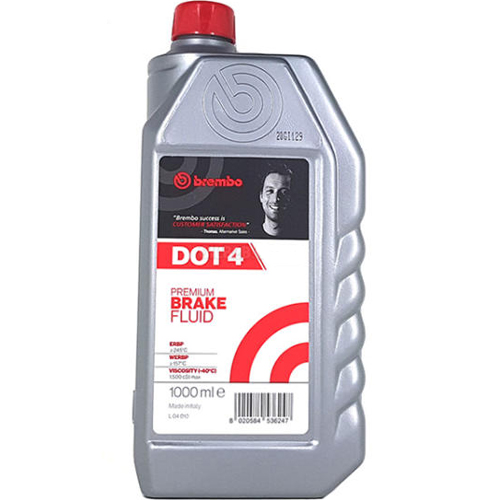 프리미엄 브레이크액 DOT4 1L