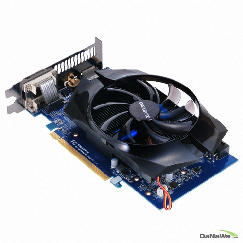 GIGABYTE 라데온 HD 7790 UD2 OC D5 1GB Triangle Cool_이미지