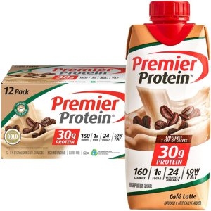 프리미어 프로틴 쉐이크 바닐라 11oz/12팩_이미지