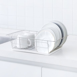 로긴 플레어 바스켓 식기건조대