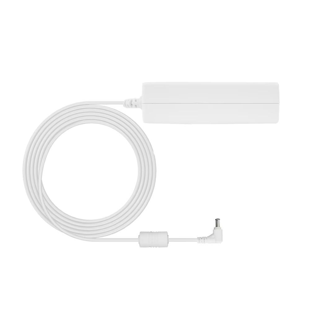 LG전자 정품 모니터 어댑터 화이트