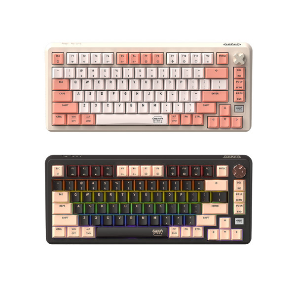 CHERRY XTRFY PIXIU 75 유무선 기계식 (블랙)