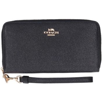 코치 지갑 여성 IMBLK 블랙 384046
