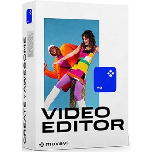 Movavi Video Editor 2023 가정용 (ESD)