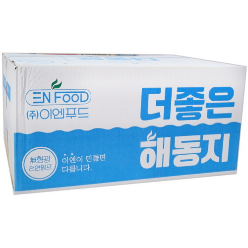 이엔푸드 더좋은 해동지