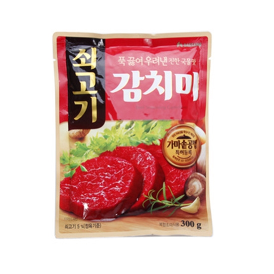쇠고기 감치미 300g