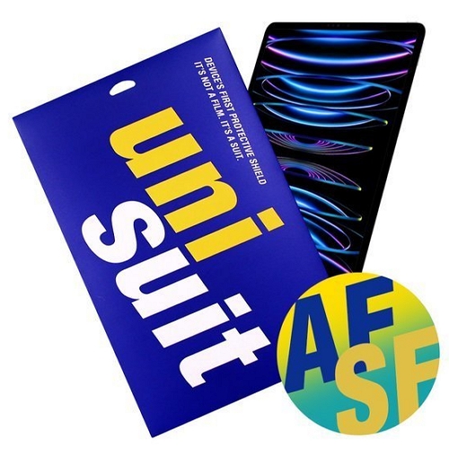 iPad Pro 12.9 6세대 올레포빅 클리어 액정+후면 서피스 보호필름