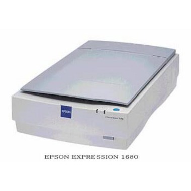 Epson EXPRESSION 1680_이미지