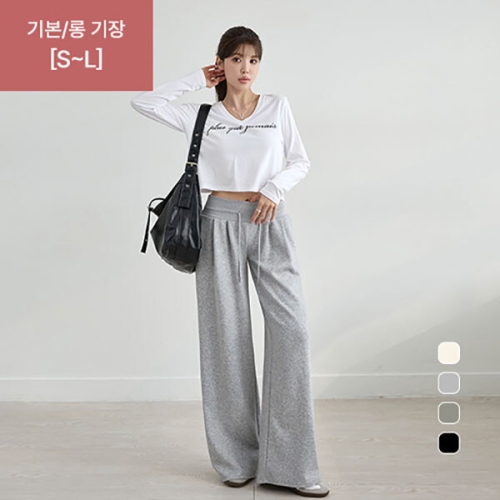 나크21 와이드밴딩 트레이닝 팬츠 NK61-PI-2_이미지