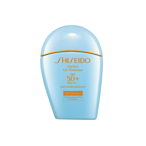  시세이도 퍼펙트 선 프로텍터 로션 센서티브 50ml [1개]