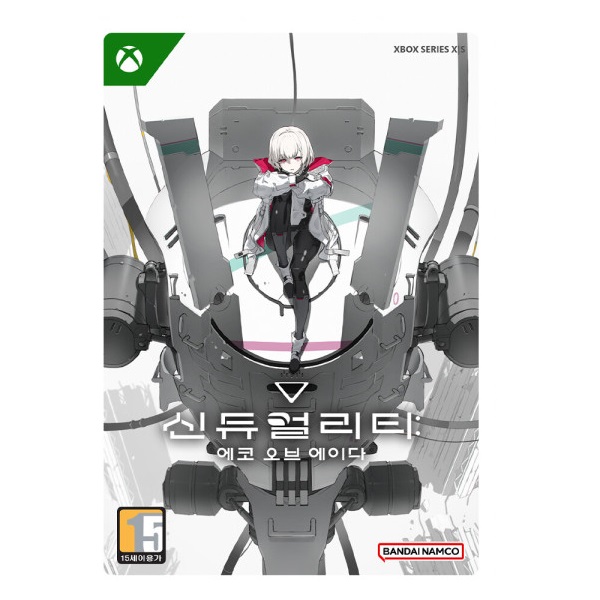 신듀얼리티 에코 오브 에이다 한글판 XBOX Series, 다운로드코드_이미지
