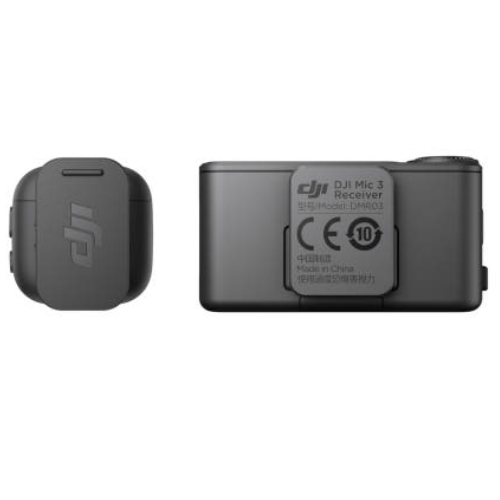 DJI Mic 3 무선마이크 (1TX + 1RX)_이미지