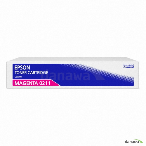 EPSON 정품 S050211 빨강