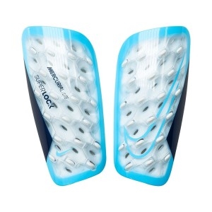 나이키  머큐리얼 라이트 슈퍼락 DN3609420/정강이보호대/신가드/슬리브/파랑정강이보호대/축구보호대/축구